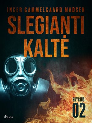 cover image of Slegianti kaltė. 2 skyrius
